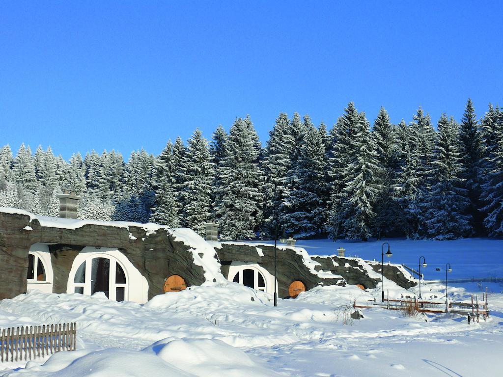 Feriendorf Auenland Eisfeld Exterior foto